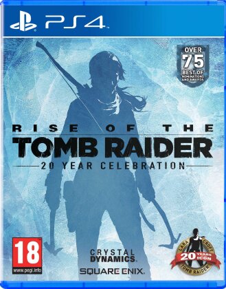 Rise of the Tomb Raider - 20 Year Celebration (Day One Edition)