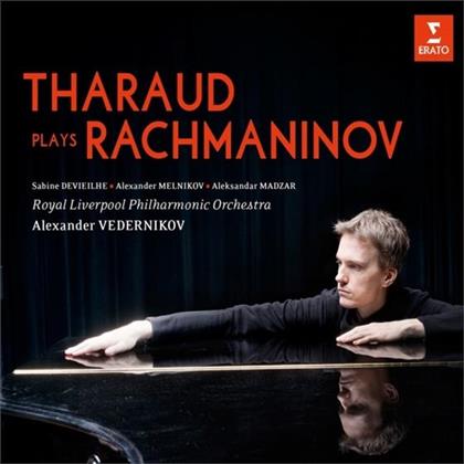 Alexandre Tharaud, Sergej Rachmaninoff (1873-1943), Sabine Devieilhe & Royal Liverpool Philharmonic Orchestra - Tharaud Plays Rachmaninov (Special Edition, LP)