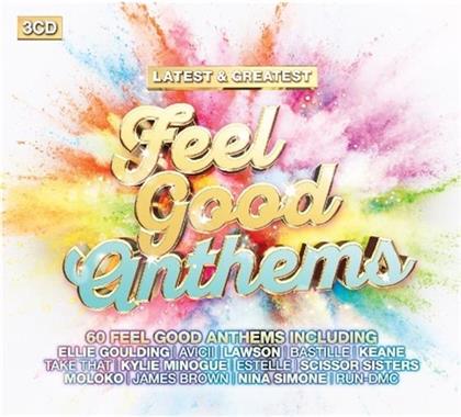 Feel Good Anthems - Latest & Greatest (3 CDs)