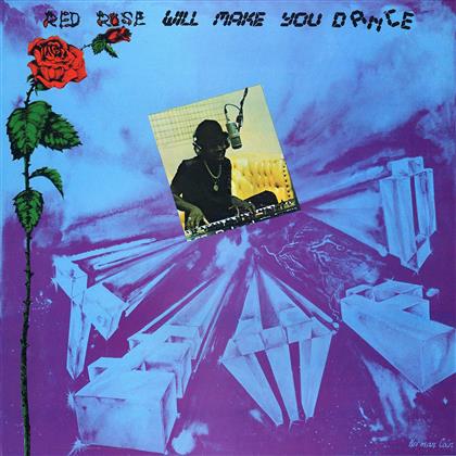 Anthony Red Rose - Red Rose Will Make You Dance (LP)