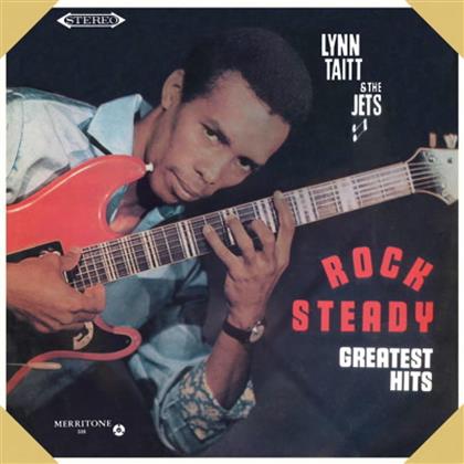 Lynn Taitt & The Jets - Rock Steady Greatest Hits (LP)