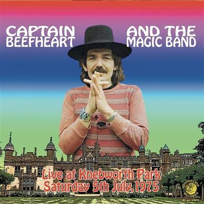 Captain Beefheart - Live At Knebworth 1975