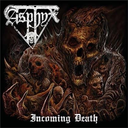 Asphyx - Incoming Death (Deluxe Edition, CD + DVD)