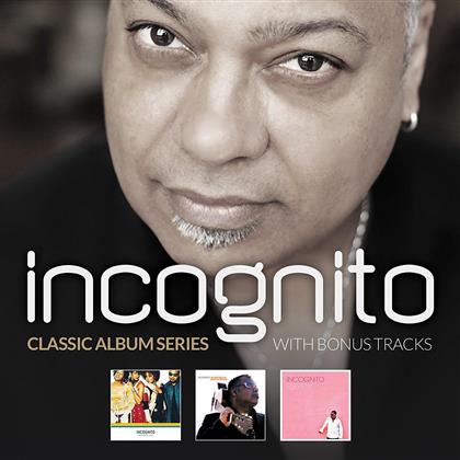 Incognito - Classic Album Series: Who Needs Love / Adventures
