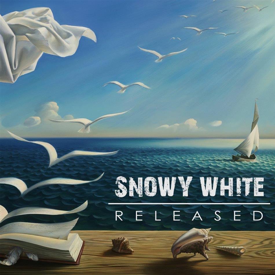 Snowy White - Released