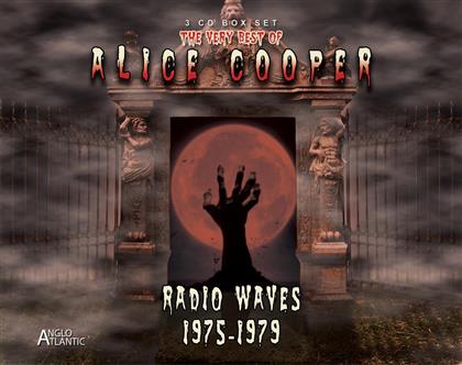 Alice Cooper - The Very Best Of - Radio Waves 1975-1979 (3 CDs)