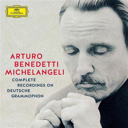 Arturo Benedetti Michelangeli - Complete Recordings On Decca (10 CDs)