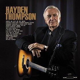 Hayden Thompson - ---