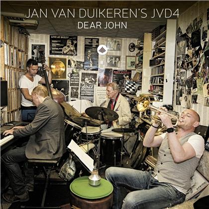 Jan Van Duikeren - Dear John (LP)