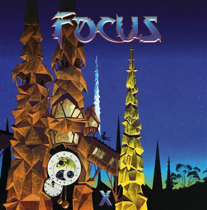 Focus - X (LP)