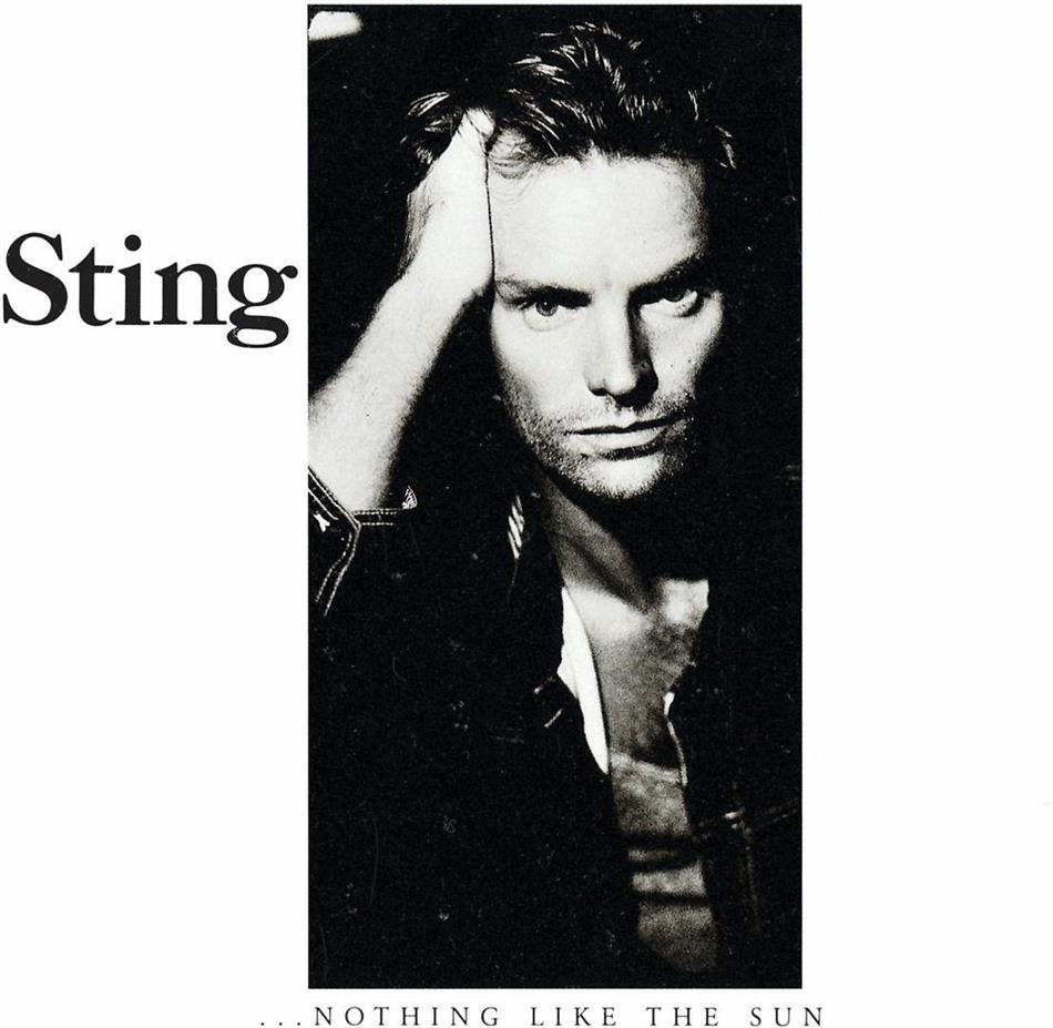 Sting - Nothing Like The Sun - 2016 Reissue (2 LPs + Digital Copy)
