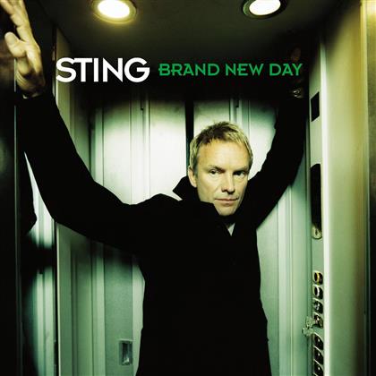 Sting - Brand New Day - 2016 Reissue (2 LPs)