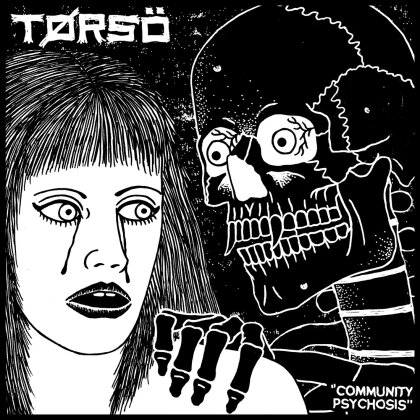 Torso - Community Psychosis (12" Maxi)