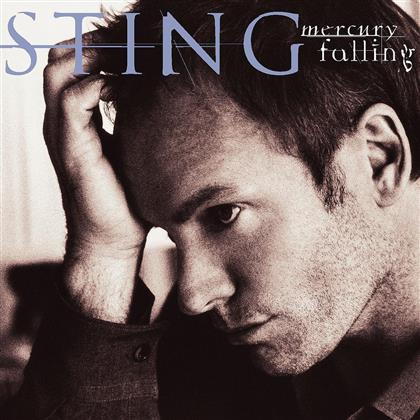 Sting - Mercury Falling - 2016 Reissue (LP)