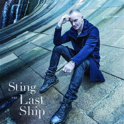 Sting - The Last Ship - 2016 Reissue (LP)