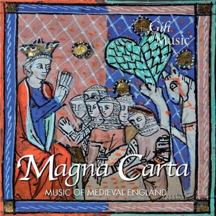 David Skinner, Alamire & Magdala - Magna Carta