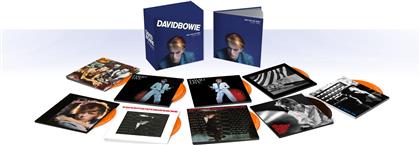 David Bowie - Who Can I Be Now? (1974-1976) - Boxset Includes 128 Page Hardback Book (12 CDs)