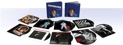 David Bowie - Who Can I Be Now? (1974-1976) - Boxset Includes 84 Page Hardback Book (13 LPs)
