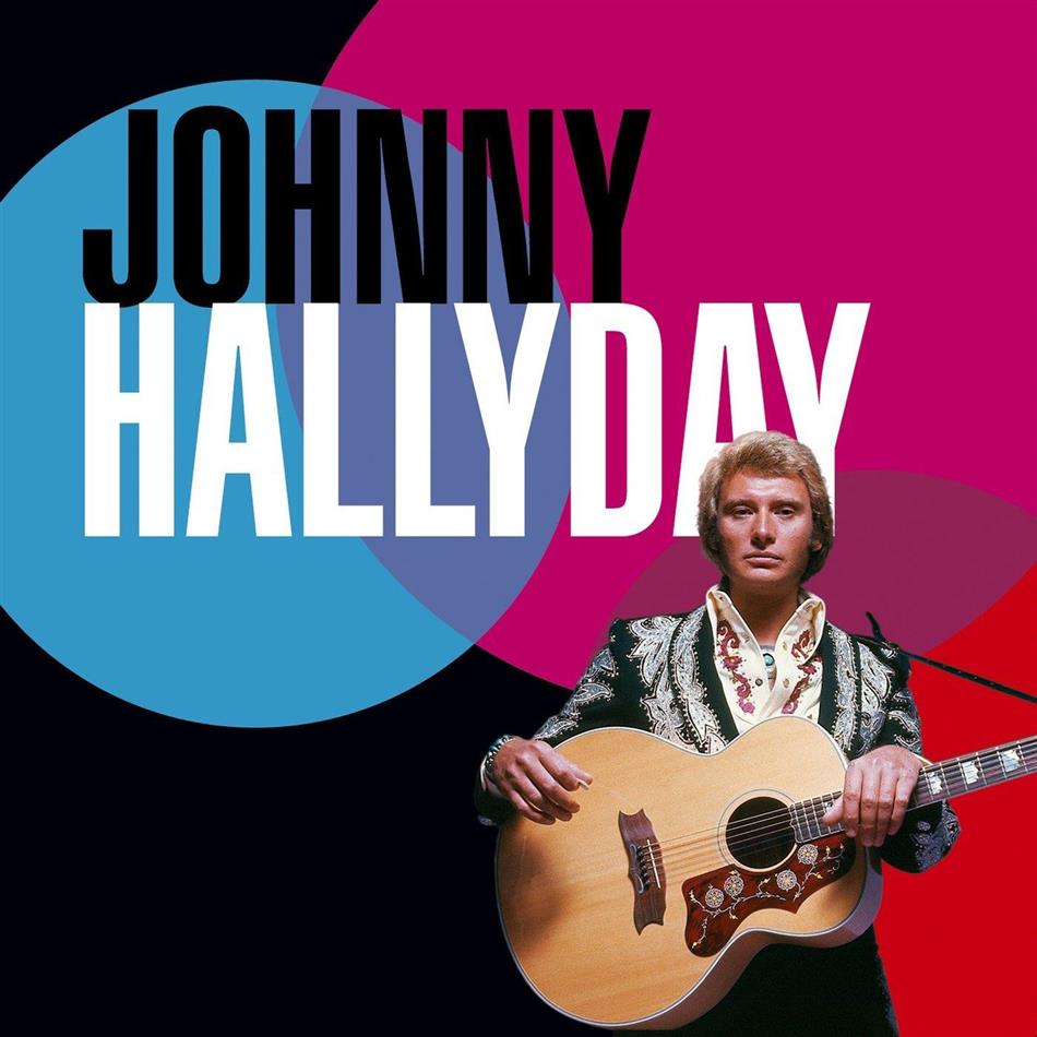 Best Of 70 2 Cds By Johnny Hallyday Cede Com