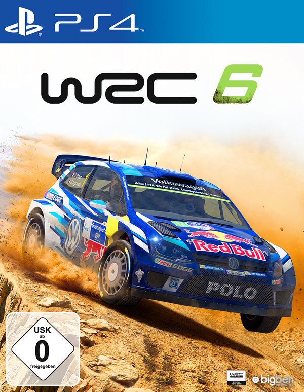 WRC 6