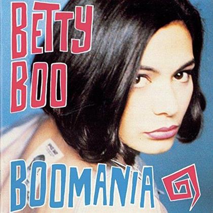Betty Boo - Boomania (Deluxe Edition, 2 CDs)