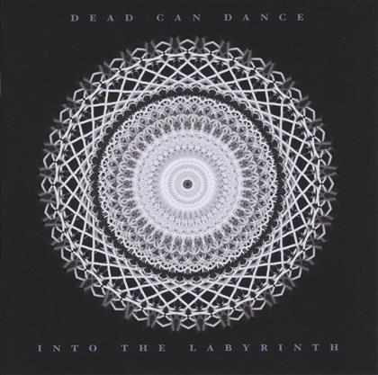 Dead Can Dance - Into The Labyrinth - Re-Release