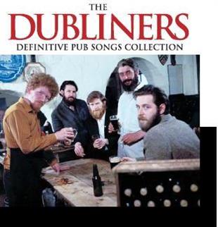 The Dubliners - Definitive Pub Songs Collection (2 CDs)