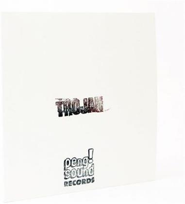 Ishan Sound - Trojan (2 12" Maxis)