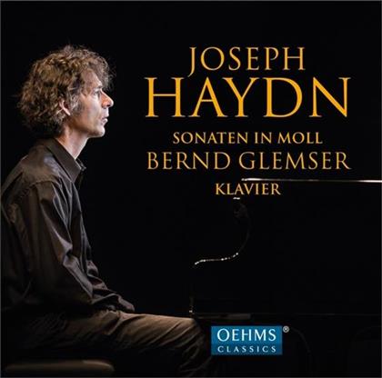 Joseph Haydn (1732-1809) & Bernd Glemser - Klaviersonaten 20, 32, 34, 36, 44