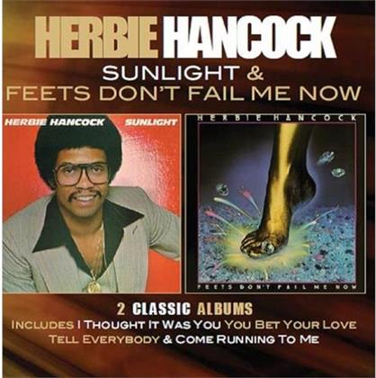 Herbie Hancock - Sunlight / Feets Don't Fail Me Now (Deluxe Edition, 2 CDs)