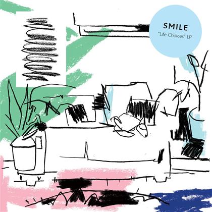 Smile - Life Choices (LP)