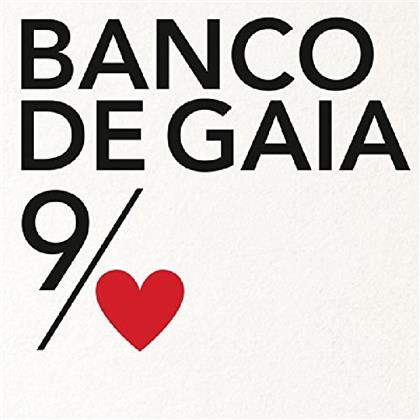 Banco De Gaia - 9th Of Nine Hearts