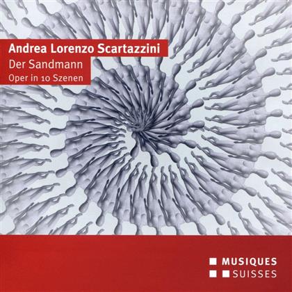 McKinny, Eichenholz & Andrea Lorenzo Scartazzini (*1971) - Der Sandmann - (Theater Basel)