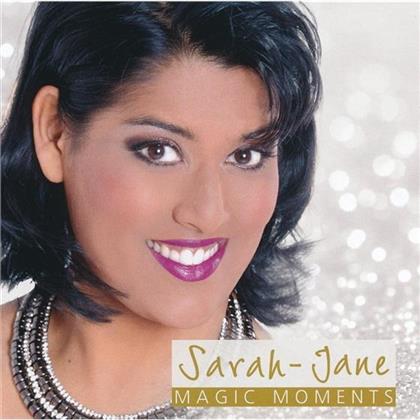 Sarah-Jane - Magic Moments