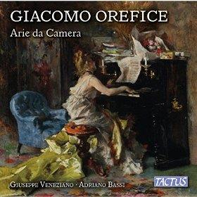 Giuseppe Veneziano, Adriano Bassi & Giacomo Orefice - Arie Da Camera