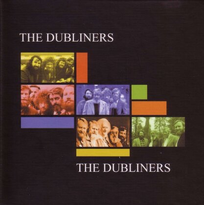 The Dubliners - --- (4 CDs + DVD)