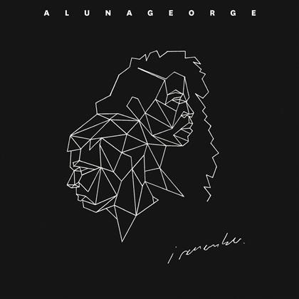 AlunaGeorge - I Remember (LP)