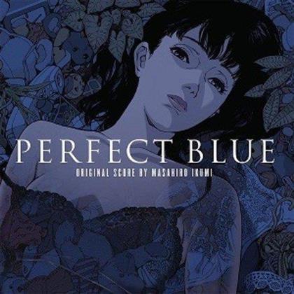 Ikumi Masahiro - Perfect Blue - OST (Colored, LP)