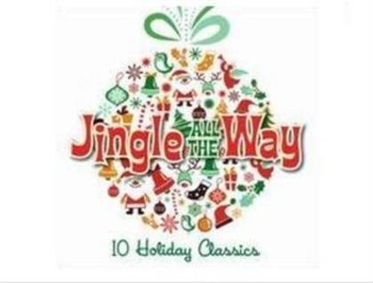 Jingle All The Way (Colored, LP)