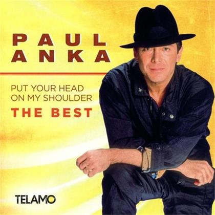 Paul Anka - Put Your Head On My