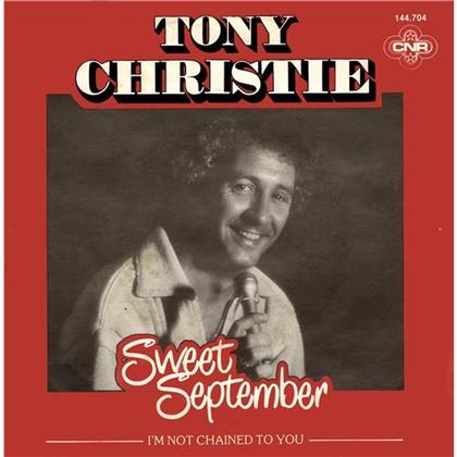 Tony Christie - Sweet September, Greatest
