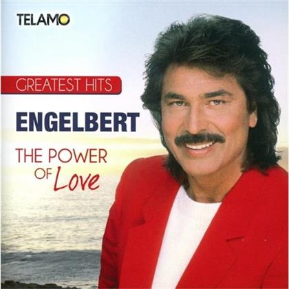 Engelbert - Power Of Love, Greatest Hits