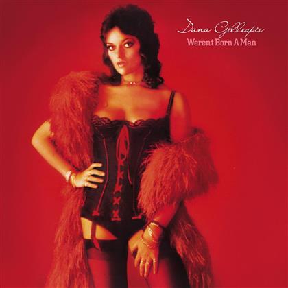 Dana Gillespie - Weren't Born A Man (LP)