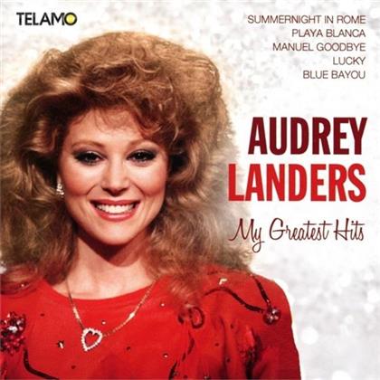 Audrey Landers - My Greatest Hits