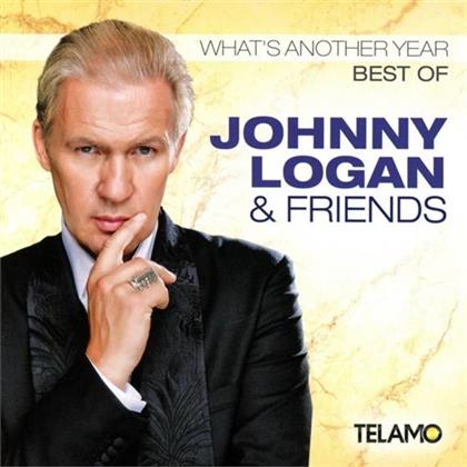 Johnny Logan & Friends - What's Another Year, Best