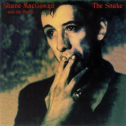 Shane MacGowan (Pogues) & The Popes - Snake - Music On Vinyl (LP)