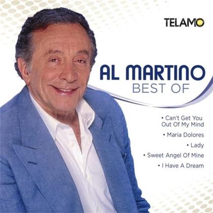 Al Martino - Best Of - Telamo