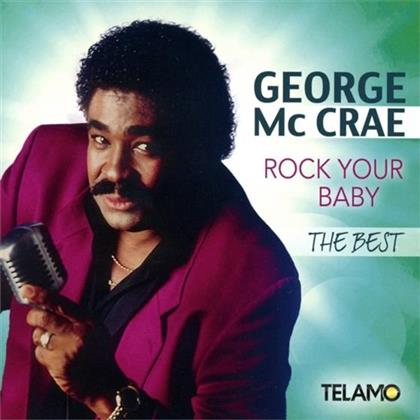 George McCrae - Rock Your Baby, The Best