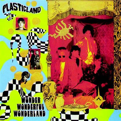 Plasticland - Wonder Wonderful Wonderland - 2016 Reissue
