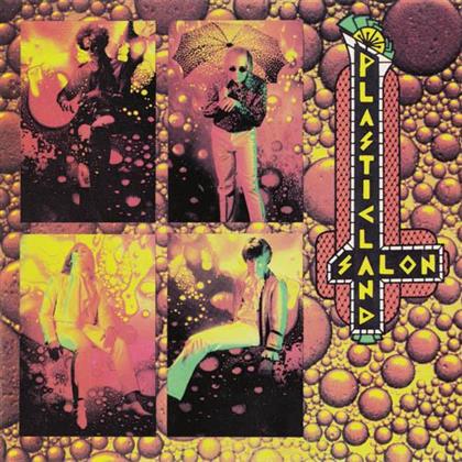 Plasticland - Salon - 2016 Reissue